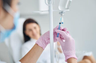 Капельница при простуде